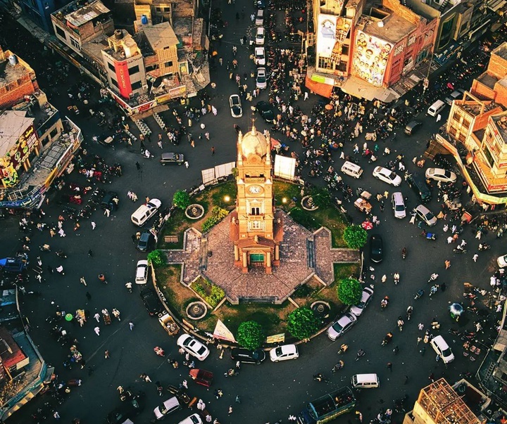 گالری آثار عکس روزنامه سپیده‌دم از پاکستان