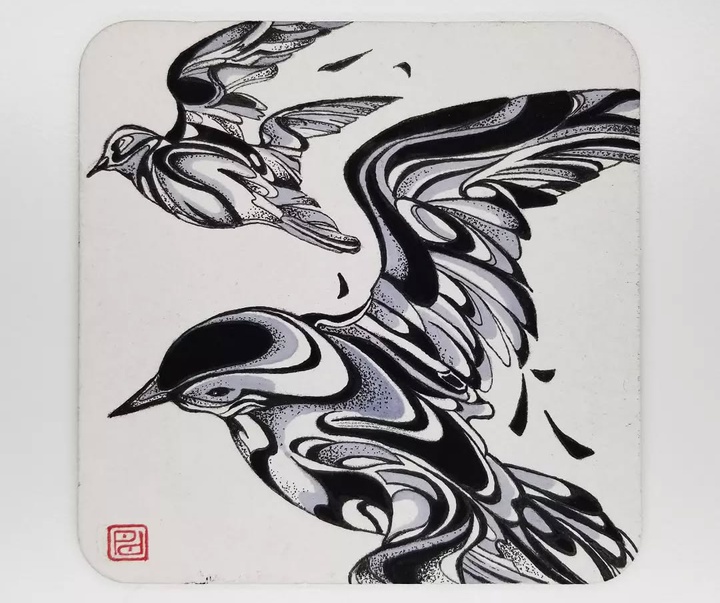 گالری آثار تصویرسازی دیگو پنوئلا از کلمبیا