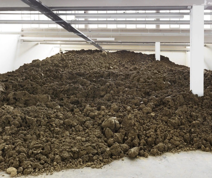 گالری آثار معماری و حجم لارا آلمارسگی از اسپانیا