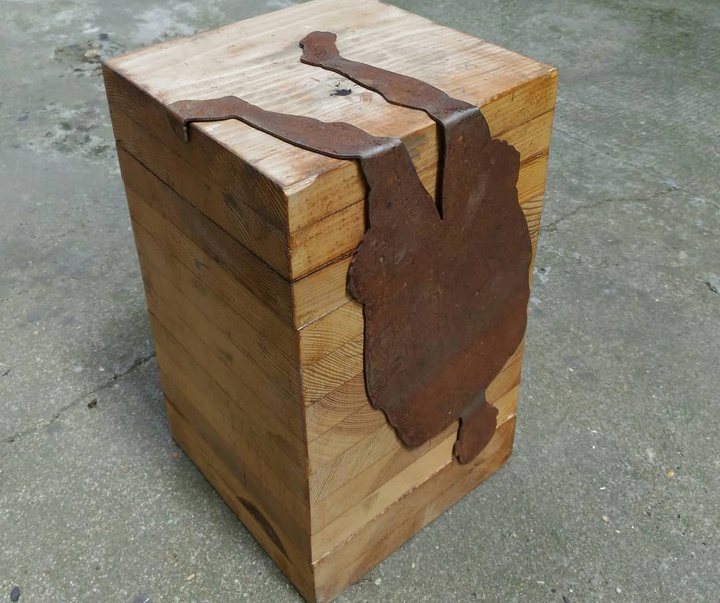 گالری آثار حجم و مجسمه مونتالوان کوئلار آندرس از کوبا