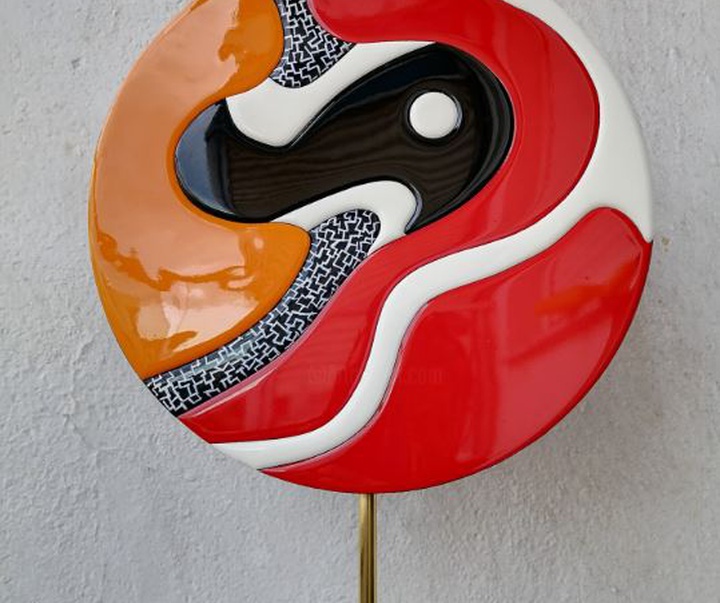 گالری آثار حجم کارلوس کاستاندو از اسپانیا