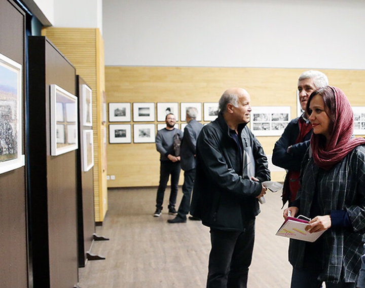 نمایشگاه عکس‌هایی از دیروز و امروز توکیو در سفارت ژاپن برپا شد