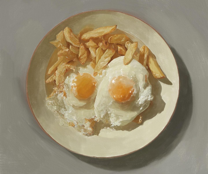 گالری نقاشی های دیجیتال تیتو مرلو ویلار از اسپانیا