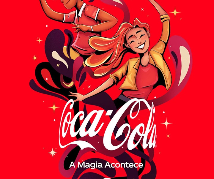 گالری آثار تصویرسازی ادی فورتوناتو از برزیل