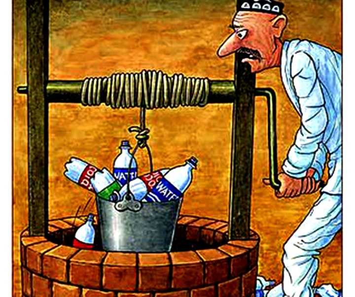 گالری کارتون‌های مخمودجان اشونکولوف از ازبکستان