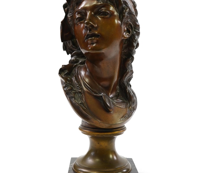 گالری مجسمه‌های آگوست رودن از فرانسه