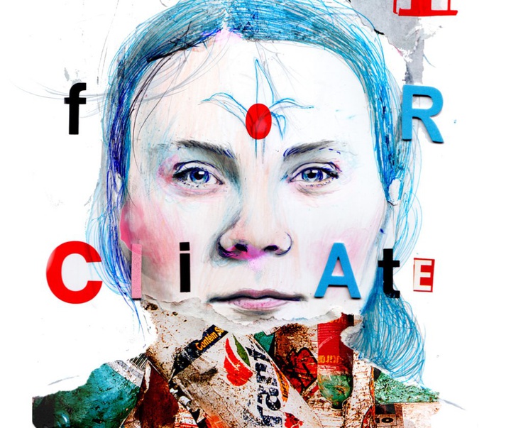 گالری آثار تصویرسازی زی اوتاویو از برزیل - قسمت دوم