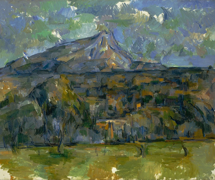 paul cezanne