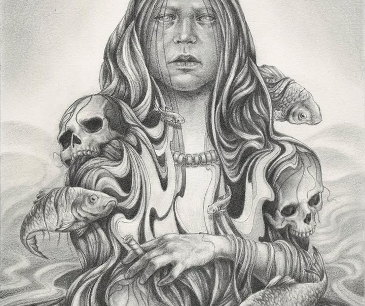 گالری آثار تصویرسازی دیگو پنوئلا از کلمبیا