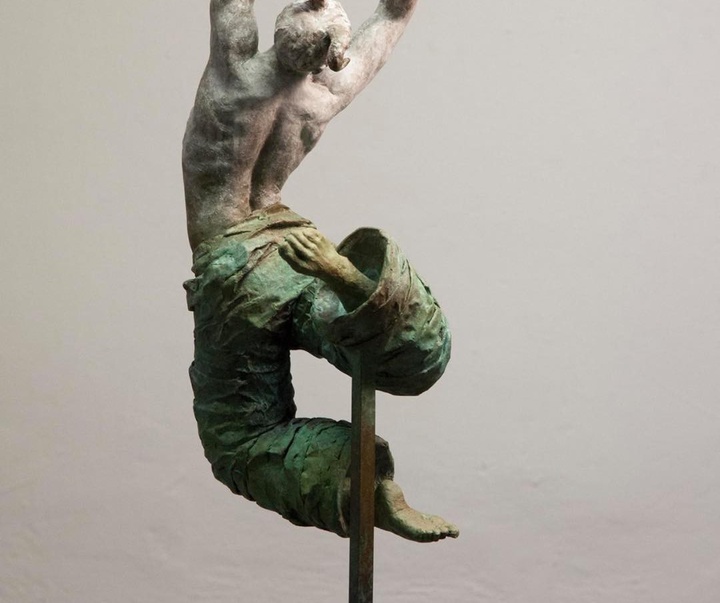 گالری آثار مجسمه و حجم کودرچ و مالاوی از اسپانیا