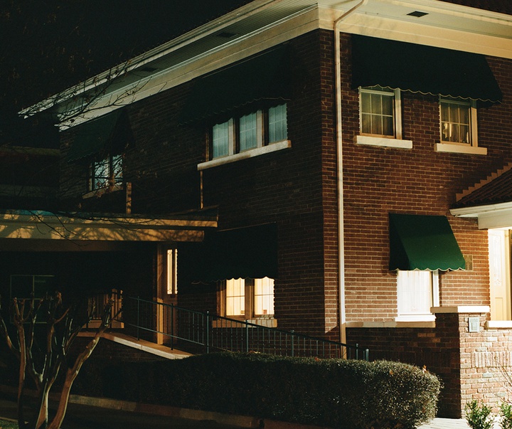 گالری آثار عکاسی رحیم فورچون از آمریکا