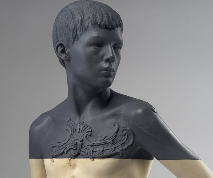 گالری مجسمه های ویلی ورجینر از ایتالیا
