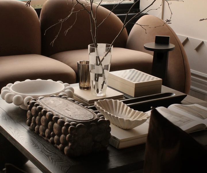 گالری هنر چیدمان و طراحی داخلی گروه عمارت بتنکورت از کانادا