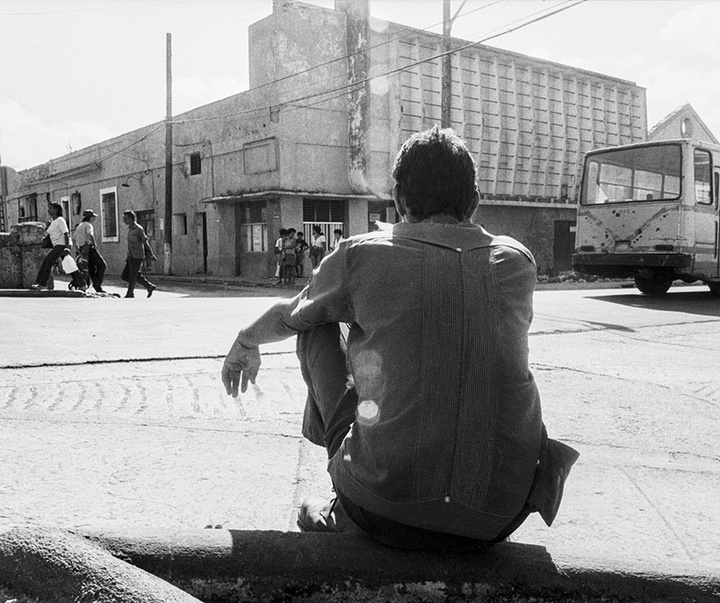 گالری آثار عکاسی داماریس بتانکور از کوبا