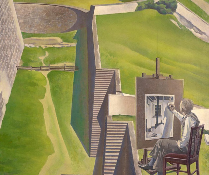 charles sheeler