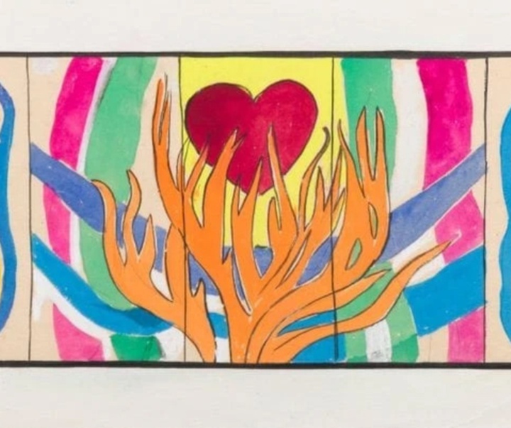 گالری آثار نقاشی فرناند لژه از فرانسه