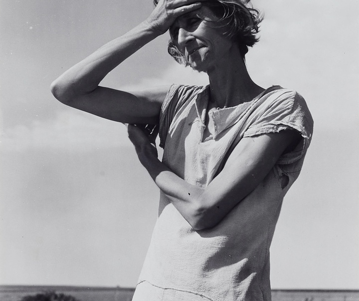 گالری عکس‌های دوروتیا لانگ از آمریکا