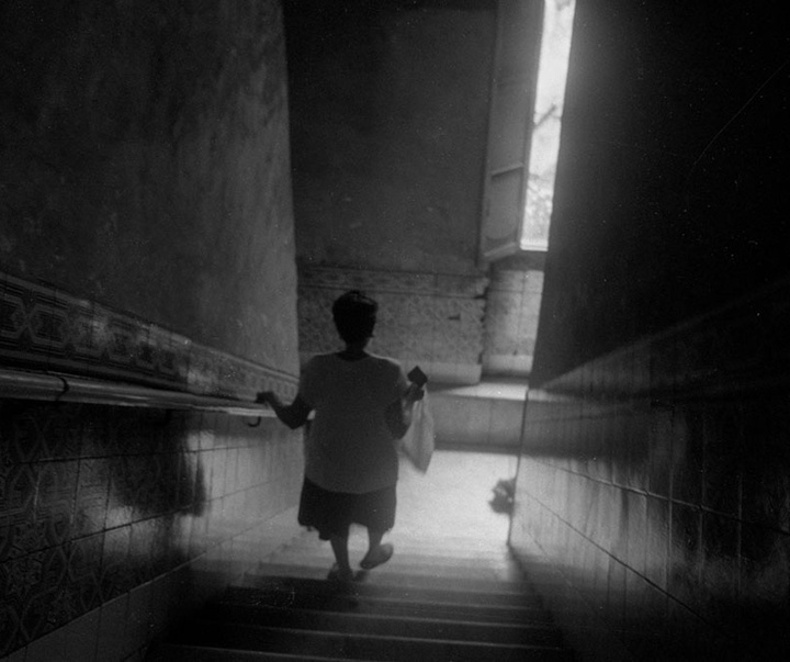 گالری آثار عکاسی داماریس بتانکور از کوبا