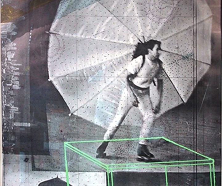 گالری پوسترهای رابرت راشنبرگ از آمریکا