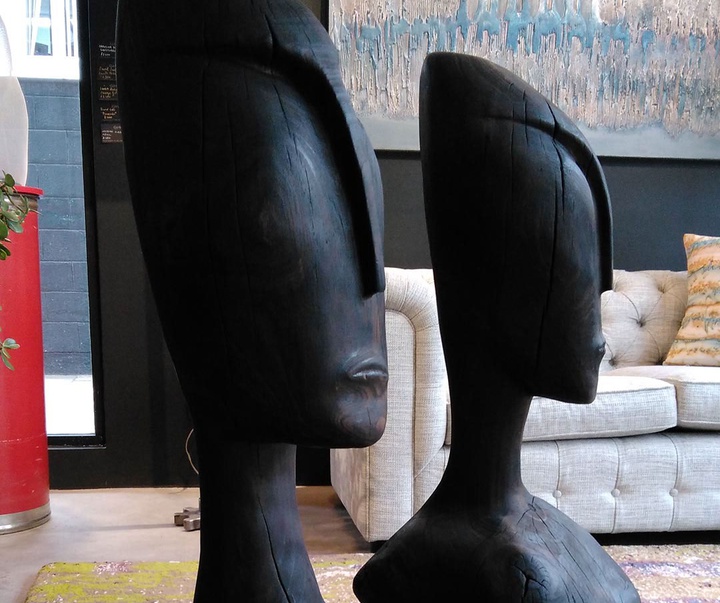 گالری آثار حجم آندرس آگیره از اکوادور