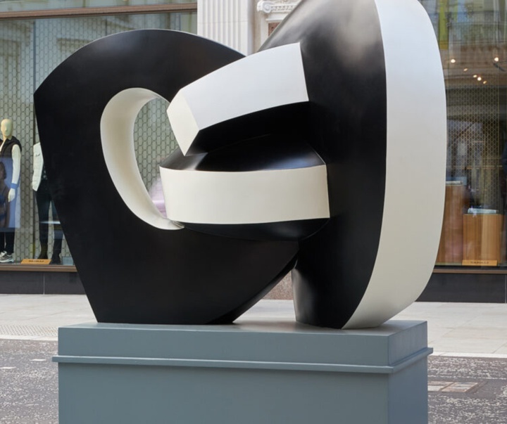 گالری آثار مجسمه و حجم سوفیا واری از یونان