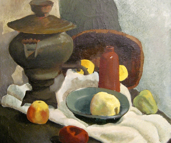گالری آثار نقاشان روسیه بخش دوم (طبیعت بی جان)