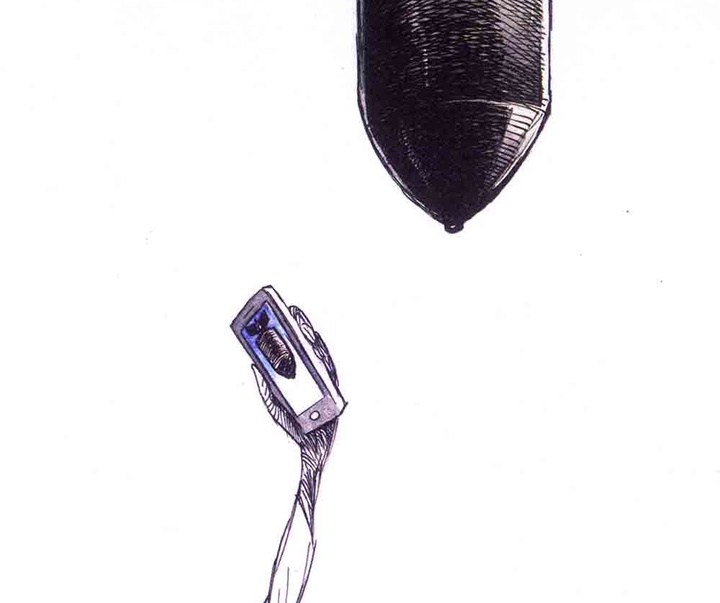 گالری منتخب آثار کارتون هنرمندان کوبایی