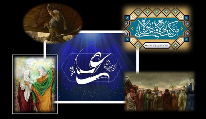 راز دست‌های «محمد» و «علی» در نقاشی‌ها+نمونه آثار