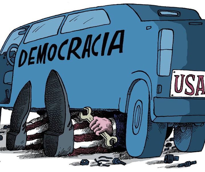 گالری آثار کارتون آرس از کوبا