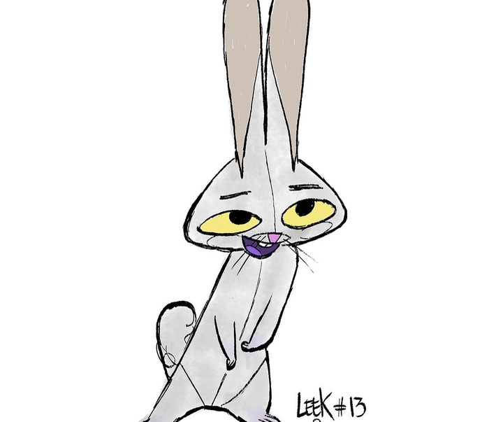 گالری آثار تصویرسازی فرناندو پکه از برزیل