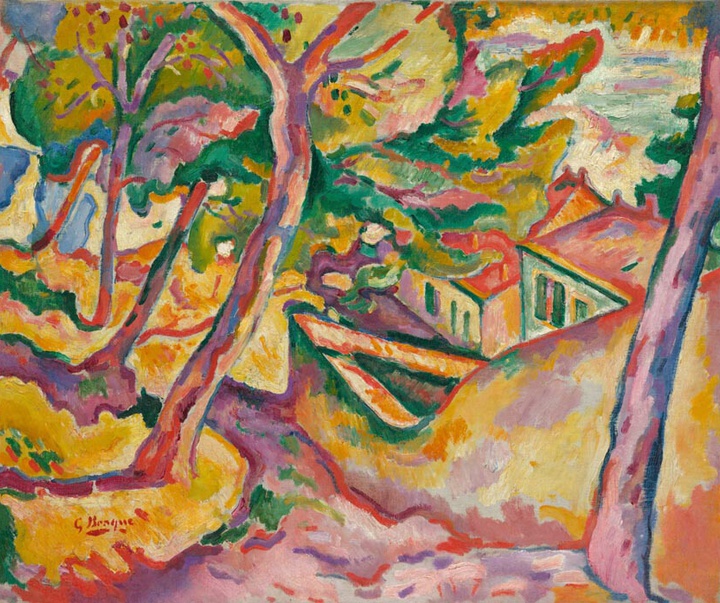 georges braque