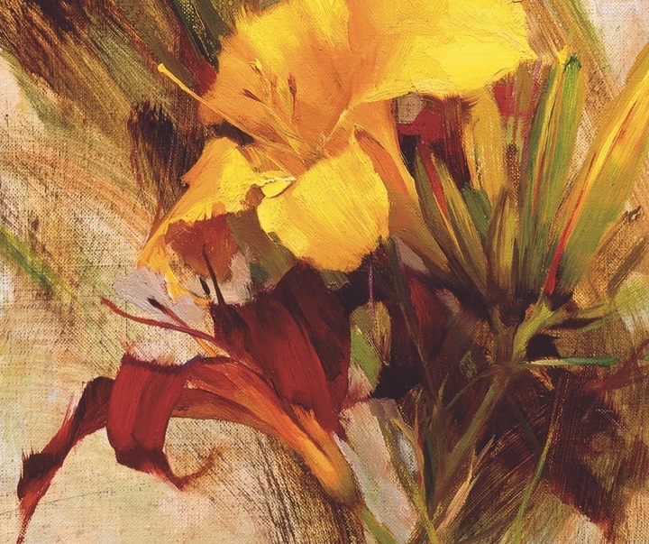 گالری نقاشی های ریچارد اشمیت از آمریکا