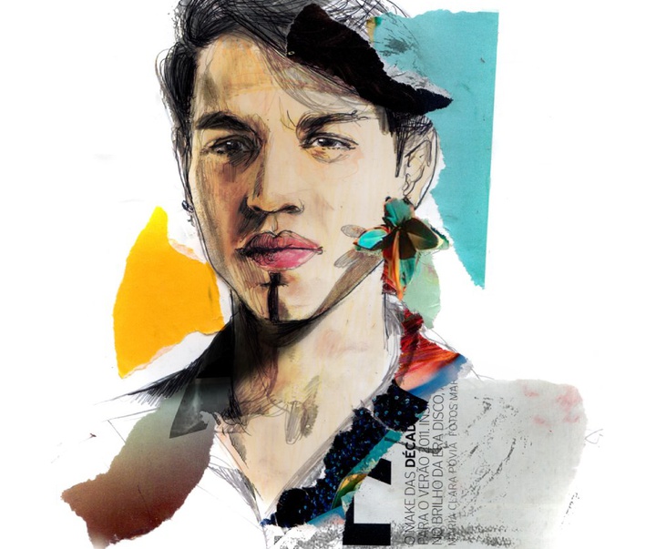 گالری آثار تصویرسازی زی اوتاویو از برزیل - قسمت اول