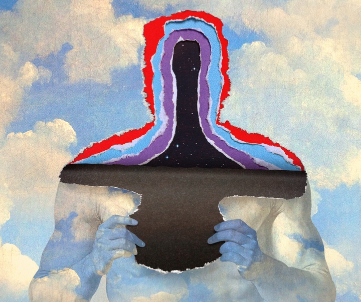 گالری آثار نقاشی مدرن چیما مندز از اسپانیا