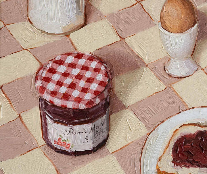 گالری نقاشی های ایوا نولا از لیتوانی