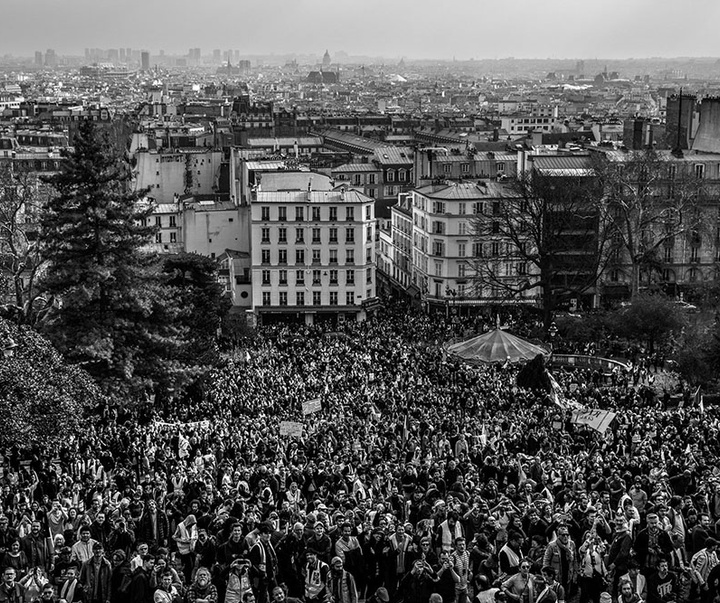 گالری آثار عکاسی لالو د آلمیدا از برزیل - قسمت اول