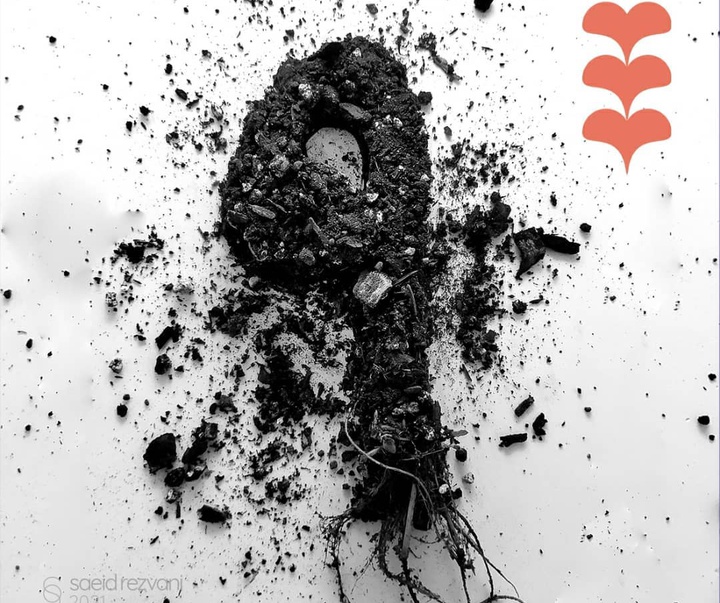 گالری آثار گرافیک سعید رضوانی