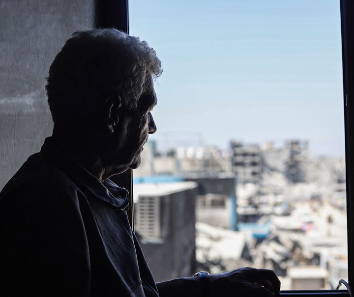 گالری عکس‌های فاطمه حسونا از فلسطین