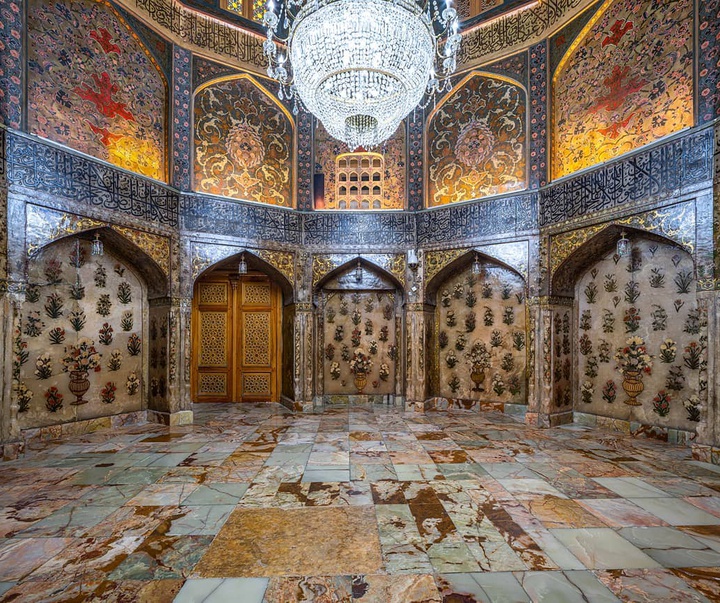 گالری عکس های امیرحسین پاشایی از ایران