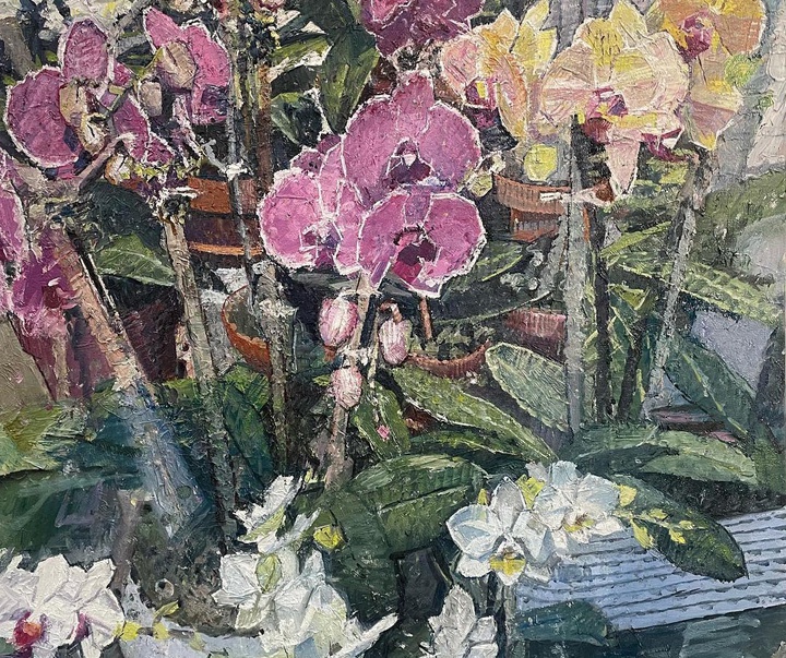 گالری نقاشی های برناردو سیسیلیانو از ایتالیا