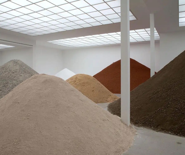 گالری آثار معماری و حجم لارا آلمارسگی از اسپانیا