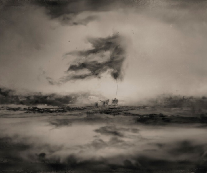 گالری آثار عکاسی اوریول یولانچ از اسپانیا