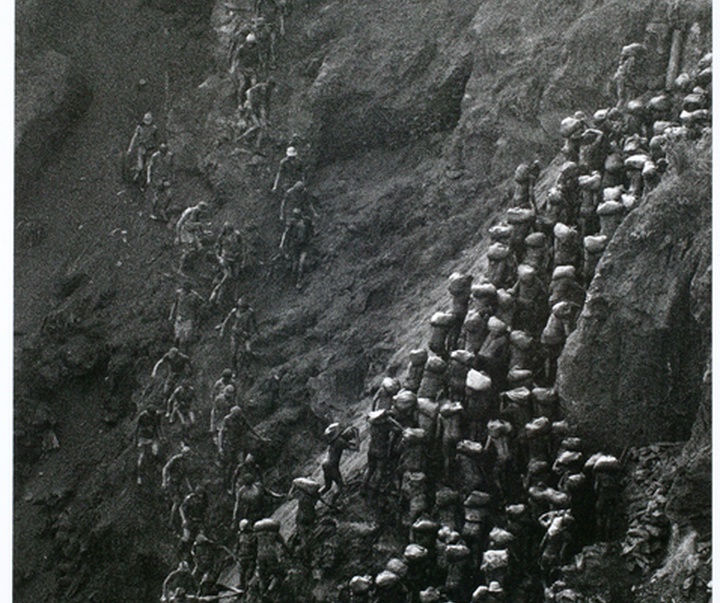 گالری آثار عکاسی سباستین سالگادو از برزیل