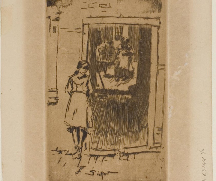 walter richard sickert