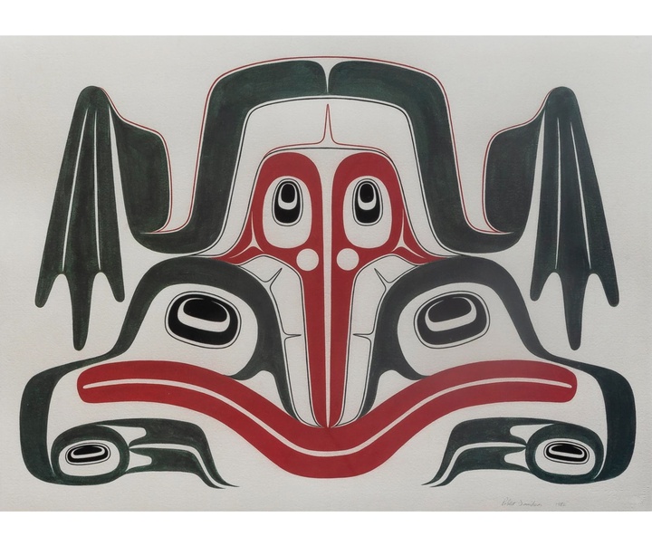 گالری آثار گرافیک رابرت چارلز دیویدسون از کانادا