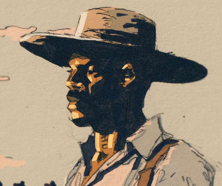 گالری تصویرسازی‌های پولا مانلی از آفریقای جنوبی - قسمت دوم