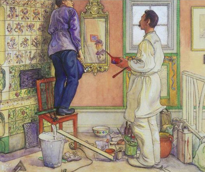 کارل لارشون