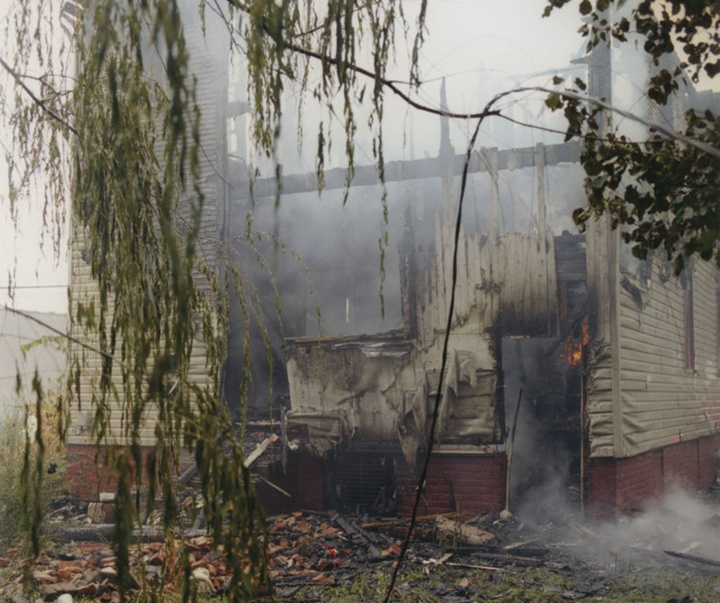 گالری آثار عکاسی گرگوری هالپرن از آمریکا