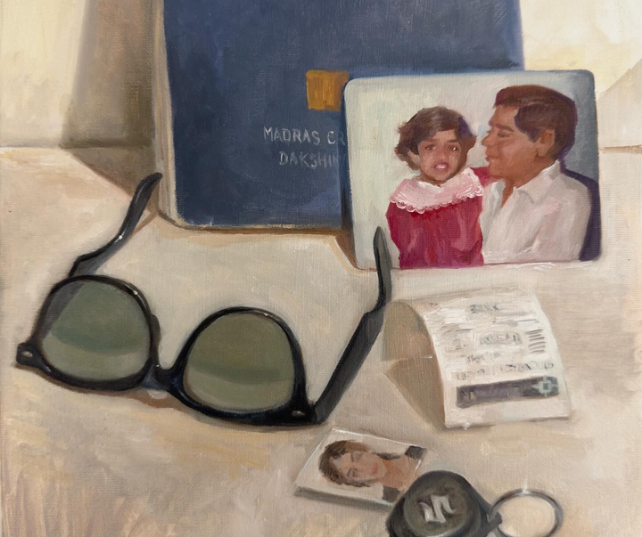 گالری نقاشی های همالی وادالیا از هند