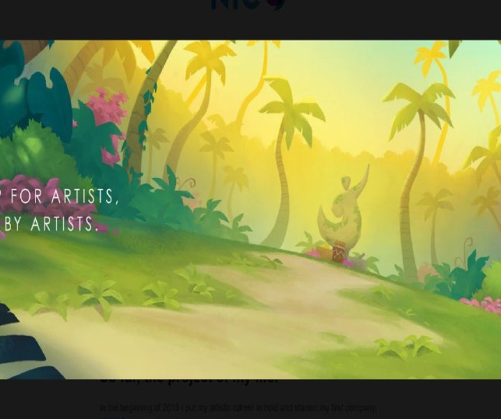 گالری تصویرسازی‌های هنریک لیرا از برزیل